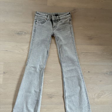 jeans a vita bassa