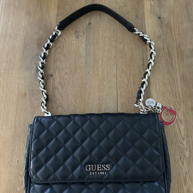 GUESS Schultertasche