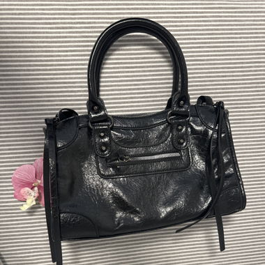 Citybag nera