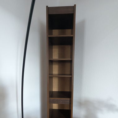 Etagère en bois 