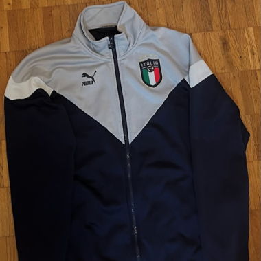 Trackjacket Italy EM 2021