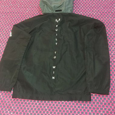 Veste coupe-vent Messi Adidas