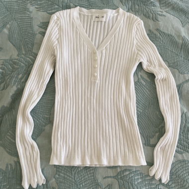 White Sweaters