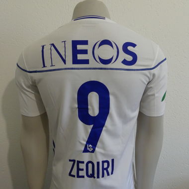 Heim, Lausanne-Sport 2019-20, Zeqiri, Trikot