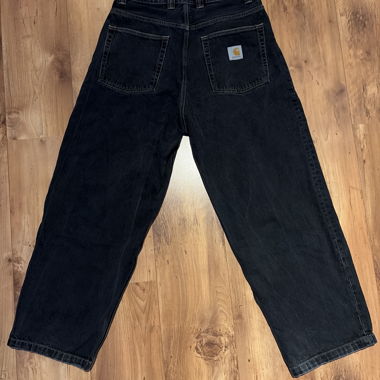 Jeans Brandon Carhartt noirs