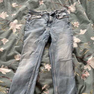 Zara jeans grösse 40