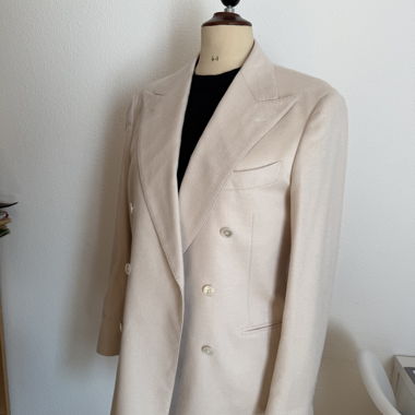 Blazer croisé Suitsupply