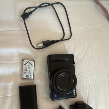 Sony zv-1