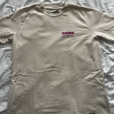 T-shirt RAWS Peso