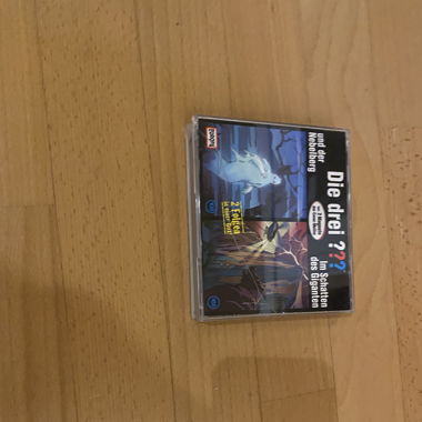 Les trois questions??? Double CD