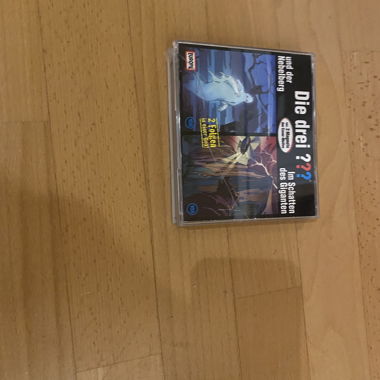 The Three Investigators??? Double CD