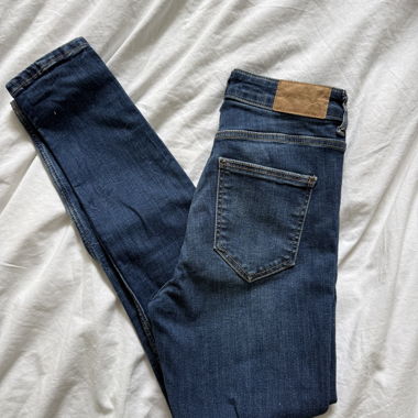 Jeans ZARA blau