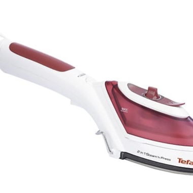 Tefal Dampfglätter / Ferro da stiro da viaggio DV8610