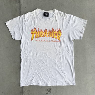T-Shirt Trasher Logo
