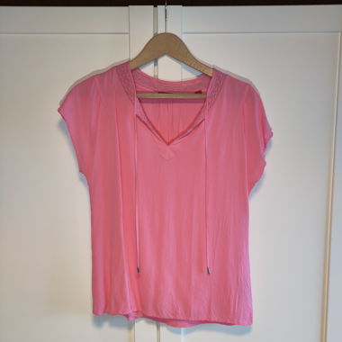 leichte Sommerbluse