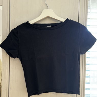 Croptop Grösse S