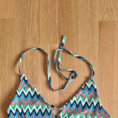 Neckholder Top