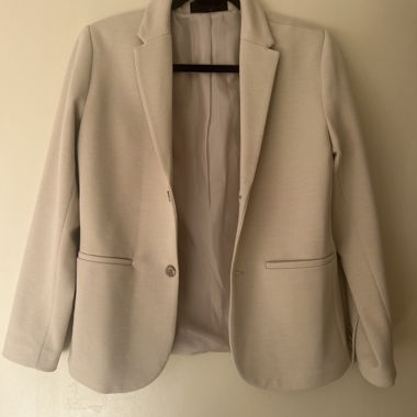 Blazer beige 