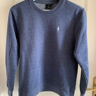 Maglione Nikin blu