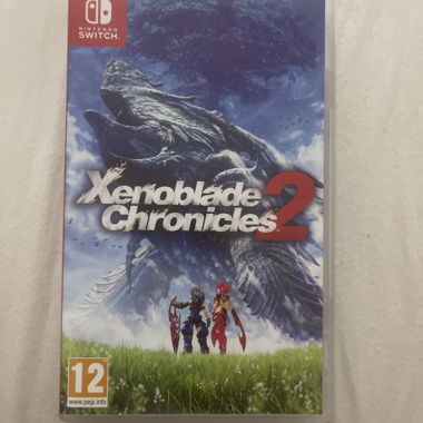 Xenoblade Chronicles 2 per Switch