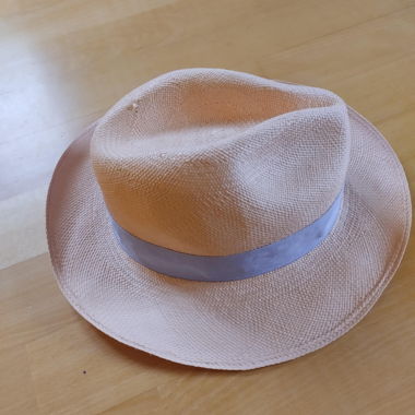 Cappello Panama 100% toquilla