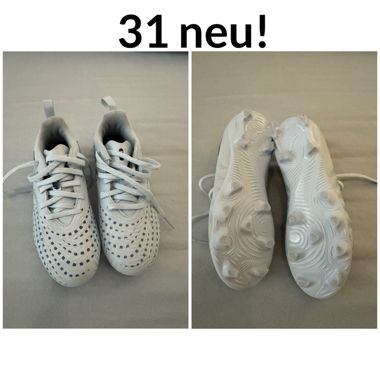 Chaussures de football pour enfants EU 31
