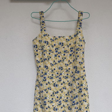 Robe estivale 