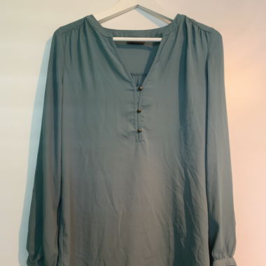 Bluse - hinten länger