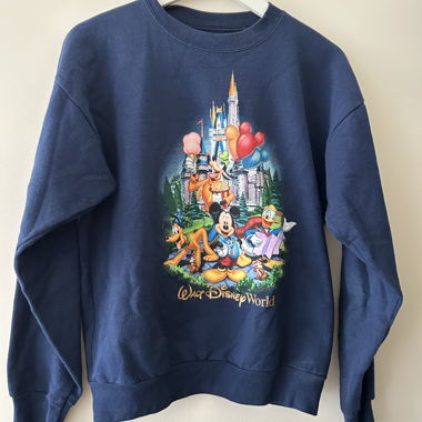 Felpa Walt Disney World XL Bambini