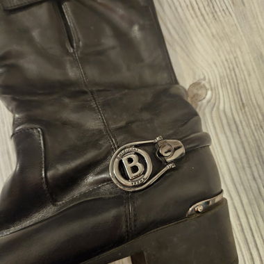 Bottines noires Baldinini Gr. 38