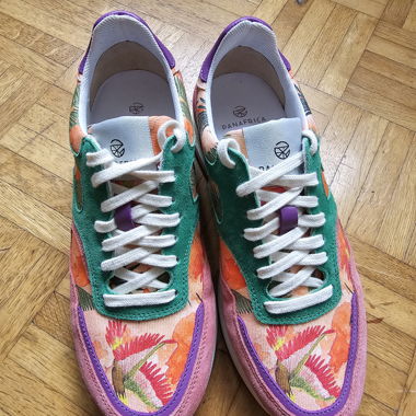Sneakers Panafrica Sustainable