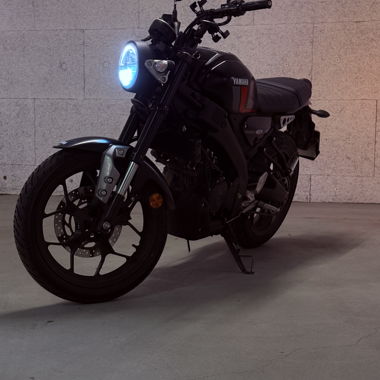 Yamaha XSR125