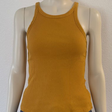 Ribbed Tank Top