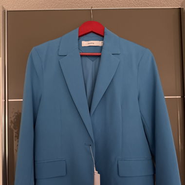 Blazer Blau