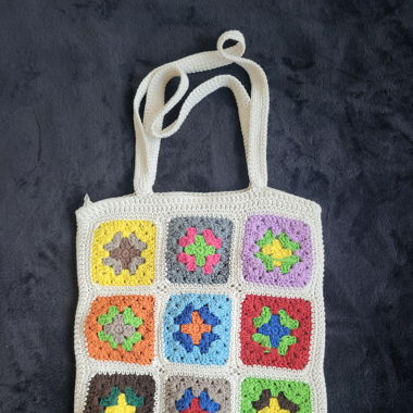 Stricktasche