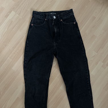 Zara Black Jeans