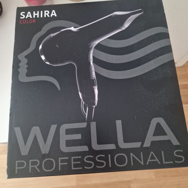 Asciugacapelli professionale Wella