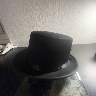 Chapeau costume 