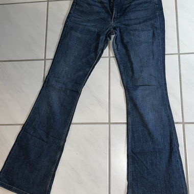Jeans a Zampa Mini