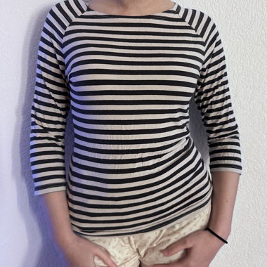 H&M Striped Top