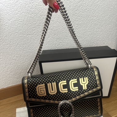 Original Gucci Dionysus Tasche Limited Edition