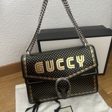 Original Gucci Dionysus Tasche Limited Edition