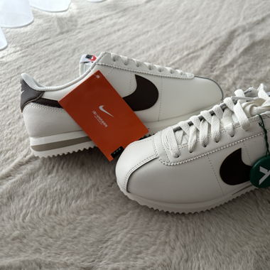 Nike Cortez beige braun