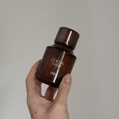 Zara Cocoa Sunset Duft