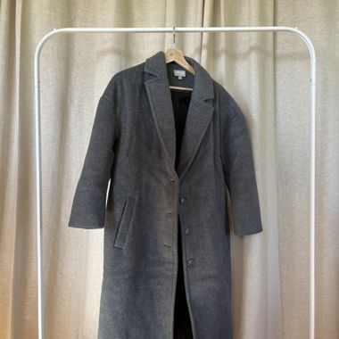Manteau oversize Femme