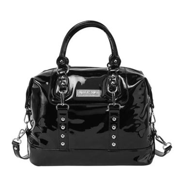 Killstar’s gloss handbag