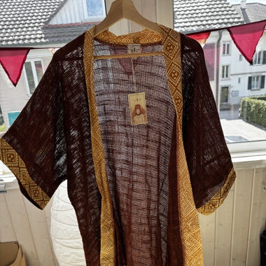 Kimono manche courte