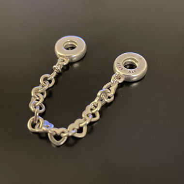 Pandora charm in 925 silver