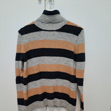 Rollkragenpullover