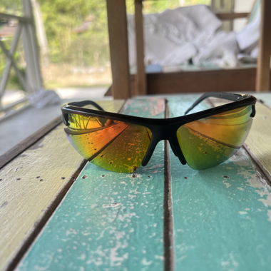Lunettes de soleil/Raver/Lunettes rapides/Lunettes de sport